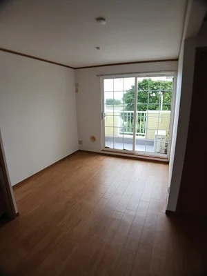 のマンスリーマンション・ウィークリーマンション「サンルミエール 203・洋室(No.1229659)」メイン画像