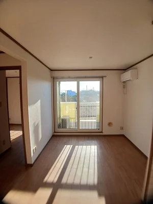 西尾駅（愛知県）のマンスリーマンション・ウィークリーマンション「サンルミエール 201・洋室(No.1229660)」メイン画像