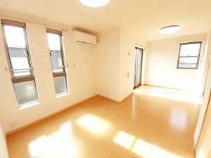 のマンスリーマンション・ウィークリーマンション「リヴァー　グレイス 201・洋室(No.1229674)」メイン画像