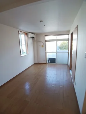 岡山県のマンスリーマンション・ウィークリーマンション「グリーンピアもりや 201・洋室(No.1229712)」メイン画像