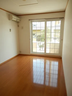 島根県の大東建託リーシング株式会社のマンスリーマンション・ウィークリーマンション「ヴィラ　チェリーブロッサムＡ 101・洋室(No.1229715)」メイン画像