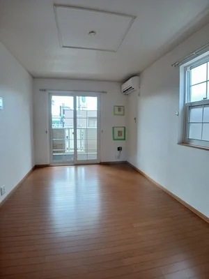 弥生駅（岡山県）のマンスリーマンション・ウィークリーマンション「スクエア・レジデンスＢ 101・洋室(No.1229716)」メイン画像