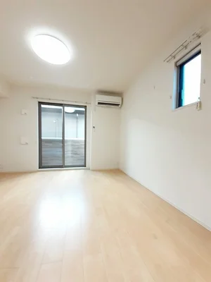 のマンスリーマンション・ウィークリーマンション「グランディール本町Ａ 102・洋室(No.1229722)」メイン画像