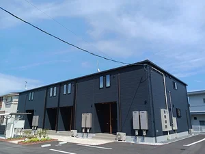 常盤駅（山口県）のマンスリーマンション・ウィークリーマンション「マリンブリーズ　Ⅰ番館 101・洋室(No.1229749)」メイン画像