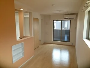 のマンスリーマンション・ウィークリーマンション「四季彩館Ｂ 201・洋室(No.1229792)」メイン画像