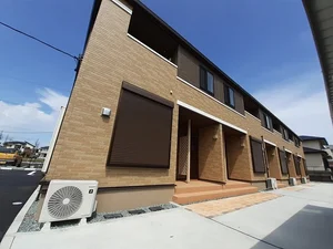 のマンスリーマンション・ウィークリーマンション「ガーデン一身田 205・洋室(No.1229805)」メイン画像