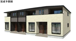 津市のマンスリーマンション・ウィークリーマンション「シェルト　クレーテ津　Ａ 202・洋室(No.1229815)」メイン画像