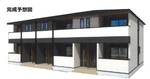 のマンスリーマンション・ウィークリーマンション「ファミーユ北町 103・洋室(No.1229836)」メイン画像