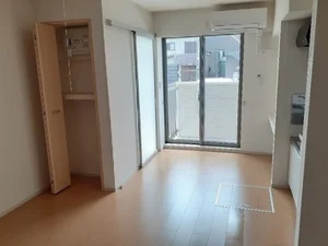 のマンスリーマンション・ウィークリーマンション「ファイン幸友 102・洋室(No.1229845)」メイン画像