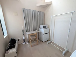 横浜市西区のマンスリーマンション・ウィークリーマンション「【年内入居間に合います！出張大歓迎】日ノ出町駅徒歩3分/横浜まで乗車時間3分♬ネット無料/オーシャンマンスリー横浜Ⅱ (No.1229881)」メイン画像