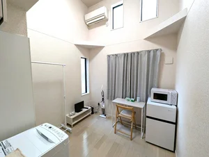 神奈川県のマンスリーマンション・ウィークリーマンション「【年内入居間に合います！出張大歓迎】日ノ出町駅徒歩3分/横浜まで乗車時間3分♬ネット無料/オーシャンマンスリー横浜Ⅱ (No.1229881)」メイン画像