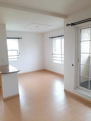 のマンスリーマンション・ウィークリーマンション「プラシ－ド・ピアッツァ 202・洋室(No.1229894)」メイン画像