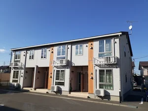 のマンスリーマンション・ウィークリーマンション「フィオーレ緑ヶ丘 103・洋室(No.1229914)」メイン画像