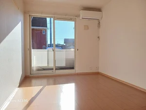 のマンスリーマンション・ウィークリーマンション「ラ・メール　アンジュＢ 101・洋室(No.1229946)」メイン画像