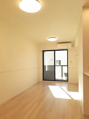 のマンスリーマンション・ウィークリーマンション「ＴＮ．ｃｏｍ．Ⅱ 102・洋室(No.1229949)」メイン画像