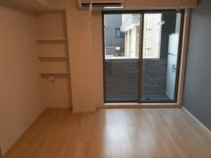 京都府のマンスリーマンション・ウィークリーマンション「マトカ伏見稲荷 101・洋室(No.1229958)」メイン画像