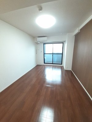 岡山市のマンスリーマンション・ウィークリーマンション「レジデンス柳町 802・洋室(No.1229965)」メイン画像