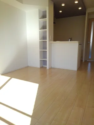 のマンスリーマンション・ウィークリーマンション「サンテラスⅠ 203・洋室(No.1229977)」メイン画像