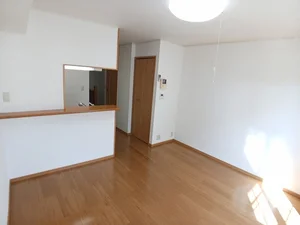 福岡県のマンスリーマンション・ウィークリーマンション「シャン・ド・フルール 202・洋室(No.1229986)」メイン画像