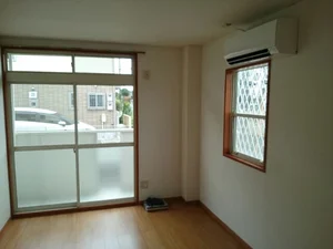 のマンスリーマンション・ウィークリーマンション「ニューコーポ優Ａ 103・洋室(No.1229993)」メイン画像