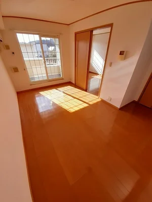 のマンスリーマンション・ウィークリーマンション「グラン・シャリオ 202・洋室(No.1229998)」メイン画像