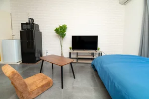 のマンスリーマンション・ウィークリーマンション「人気の善光寺エリア✨家具家電付き♪Wi-Fi無料✨TM31 203(No.1230019)」メイン画像