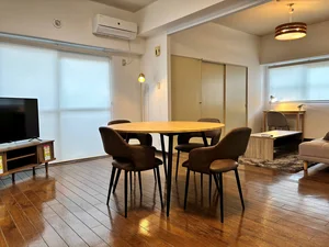 のマンスリーマンション・ウィークリーマンション「RIVER WEST 広島(広島駅前)801 801(No.1230025)」メイン画像