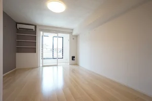 福岡県のマンスリーマンション・ウィークリーマンション「ルタン・ラシック　ｓｕｗａ 203・洋室(No.1230044)」メイン画像