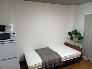 のマンスリーマンション・ウィークリーマンション「🌈新規オープン賃料半額　地下鉄板宿駅徒歩5分🚊角部屋🎵独立洗面台✨Wifi無料👍パークヒルズ神戸2 101(No.1230066)」メイン画像