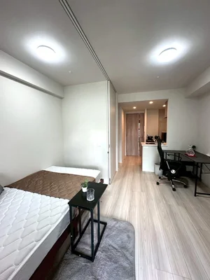 福岡市博多区のマンスリーマンション・ウィークリーマンション「【新築✨広々空間】BraTTo博多駅前リュクス (No.1230082)」メイン画像