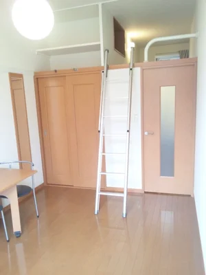 のマンスリーマンション・ウィークリーマンション「レオパレスリヴェール 103(No.1230098)」メイン画像