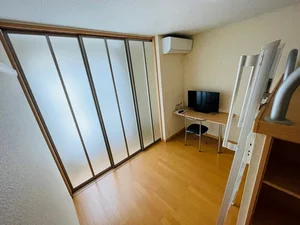 のマンスリーマンション・ウィークリーマンション「レオパレステルミック 203(No.1230108)」メイン画像