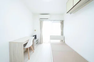 のマンスリーマンション・ウィークリーマンション「新宿まで4分！家具家電付きアパートメント 212・家具家電付きアパート(No.1230187)」メイン画像