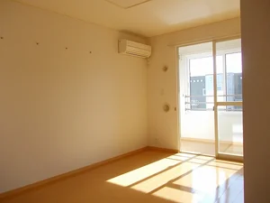 のマンスリーマンション・ウィークリーマンション「ランドルフⅡ 202・洋室(No.1230192)」メイン画像