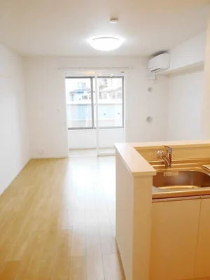 のマンスリーマンション・ウィークリーマンション「エルカミーノ 104・洋室(No.1230196)」メイン画像