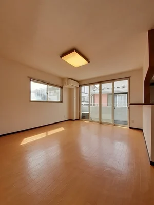 のマンスリーマンション・ウィークリーマンション「ボヌールＢ 201・洋室(No.1230203)」メイン画像