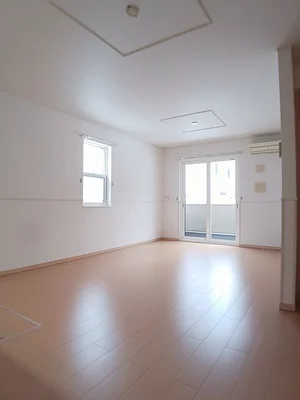 のマンスリーマンション・ウィークリーマンション「ラグジュアリー・コート 104・洋室(No.1230207)」メイン画像