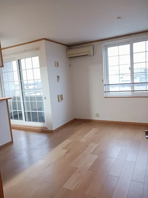 塩川駅（福島県）のマンスリーマンション・ウィークリーマンション「エーデル髙松Ａ 202・洋室(No.1230221)」メイン画像