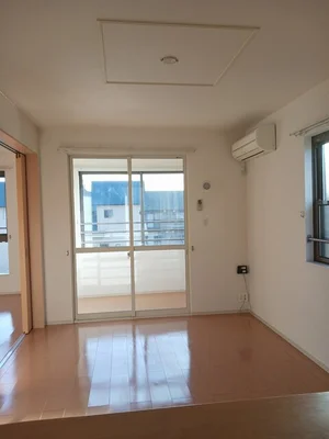 のマンスリーマンション・ウィークリーマンション「サンロード 201・洋室(No.1230225)」メイン画像