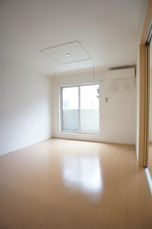 二本松市のマンスリーマンション・ウィークリーマンション「ラ・クリザンテ 203・洋室(No.1230226)」メイン画像