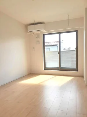 二本松市のマンスリーマンション・ウィークリーマンション「ルミエール・ハセ 202・洋室(No.1230230)」メイン画像