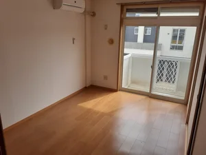 のマンスリーマンション・ウィークリーマンション「ポテトハイムＢ 203・和室(No.1230235)」メイン画像