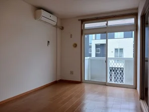 のマンスリーマンション・ウィークリーマンション「ポテトハイムＢ 203・洋室(No.1230235)」メイン画像