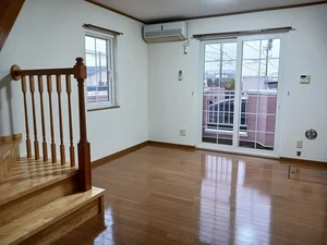 雀宮駅（栃木県）のマンスリーマンション・ウィークリーマンション「ＭＭハイツⅡーＢ 101・洋室(No.1230237)」メイン画像