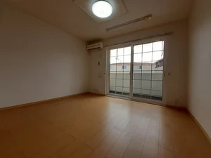 さくら市のマンスリーマンション・ウィークリーマンション「カーサ　セレーノＢ 102・洋室(No.1230242)」メイン画像