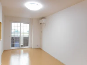 のマンスリーマンション・ウィークリーマンション「ＪＵＲＩ　Ⅱ 101・洋室(No.1230249)」メイン画像