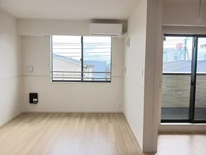 原市駅（埼玉県）のマンスリーマンション・ウィークリーマンション「サニーフラットⅡ 301・洋室(No.1230278)」メイン画像