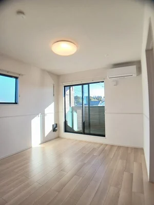 土気駅（千葉県）のマンスリーマンション・ウィークリーマンション「ジャスミン 201・洋室(No.1230279)」メイン画像