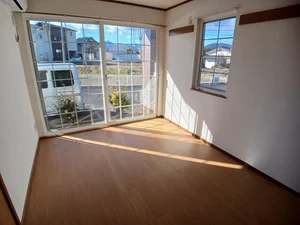 のマンスリーマンション・ウィークリーマンション「リバーパーク　Ｃ 103・洋室(No.1230280)」メイン画像