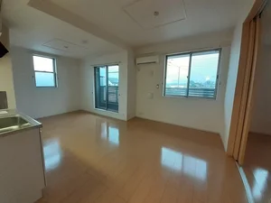 女子美術大学相模原キャンパス周辺のマンスリーマンション・ウィークリーマンション「アルカディアＡ 202・洋室(No.1230285)」メイン画像